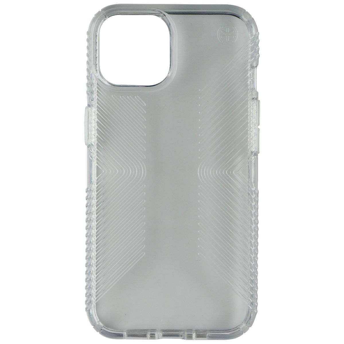Speck Presidio Perfect-Clear Grip Series Case for iPhone 14 / 13 - Clear Cell Phone - Cases, Covers & Skins Speck - Simple Cell Bulk Wholesale Pricing - USA Seller