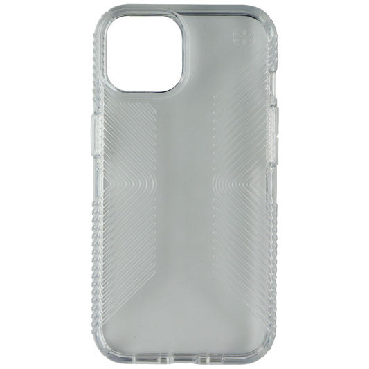 Speck Presidio Perfect-Clear Grip Series Case for iPhone 14 / 13 - Clear Cell Phone - Cases, Covers & Skins Speck    - Simple Cell Bulk Wholesale Pricing - USA Seller