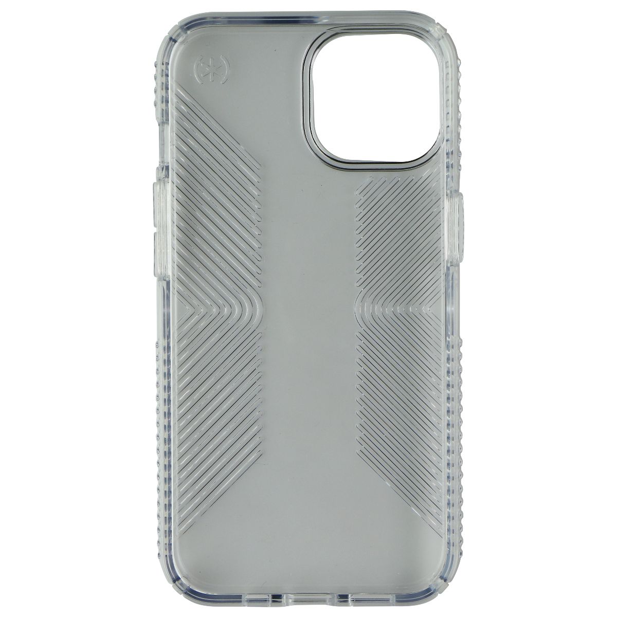 Speck Presidio Perfect-Clear Grip Series Case for iPhone 14 / 13 - Clear Cell Phone - Cases, Covers & Skins Speck - Simple Cell Bulk Wholesale Pricing - USA Seller