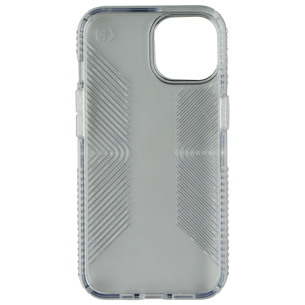 Speck Presidio Perfect-Clear Grip Series Case for iPhone 14 / 13 - Clear Cell Phone - Cases, Covers & Skins Speck    - Simple Cell Bulk Wholesale Pricing - USA Seller