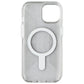 Speck Presidio Lux Grip for MagSafe for iPhone 15/14/13 - Clear Glitter Cell Phone - Cases, Covers & Skins Speck - Simple Cell Bulk Wholesale Pricing - USA Seller