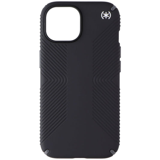 Speck Presidio2 Grip Series Case for MagSafe for iPhone 15/14/13 - Black Cell Phone - Cases, Covers & Skins Speck    - Simple Cell Bulk Wholesale Pricing - USA Seller