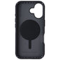 Speck Presidio2 Grip Case for MagSafe for Apple iPhone 16 - Black