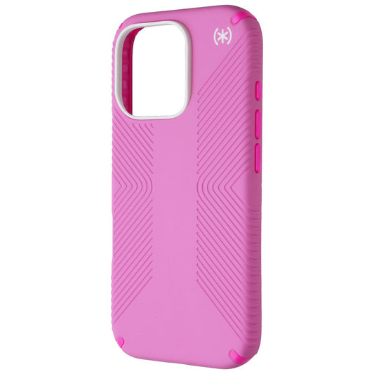 Speck Presidio2 Grip MagSafe Case for Apple iPhone 16 Pro - Pink