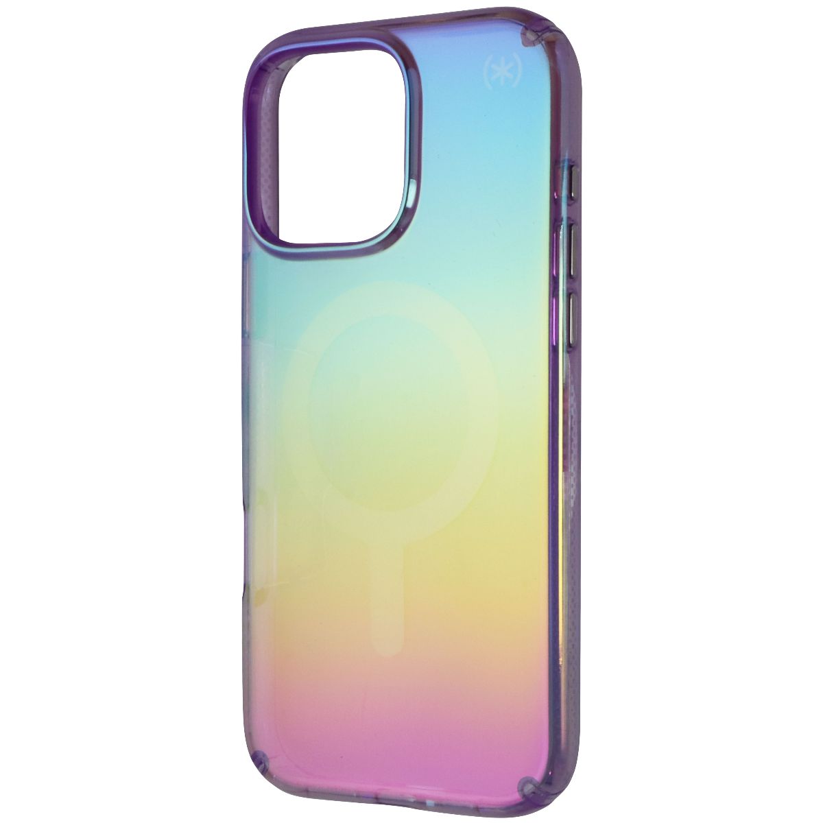 Speck Presidio Lux Case for MagSafe for Apple iPhone 16 Pro Max - Amazing Purple Cell Phone - Cases, Covers & Skins Speck - Simple Cell Bulk Wholesale Pricing - USA Seller