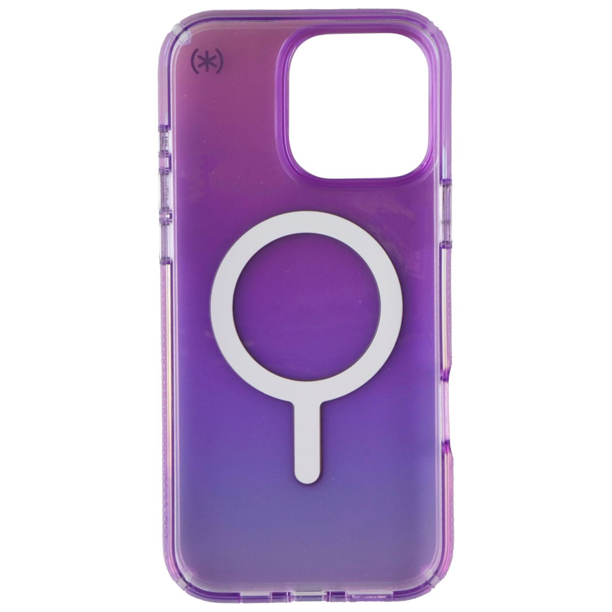 Speck Presidio Lux Case for MagSafe for Apple iPhone 16 Pro Max - Amazing Purple Cell Phone - Cases, Covers & Skins Speck - Simple Cell Bulk Wholesale Pricing - USA Seller