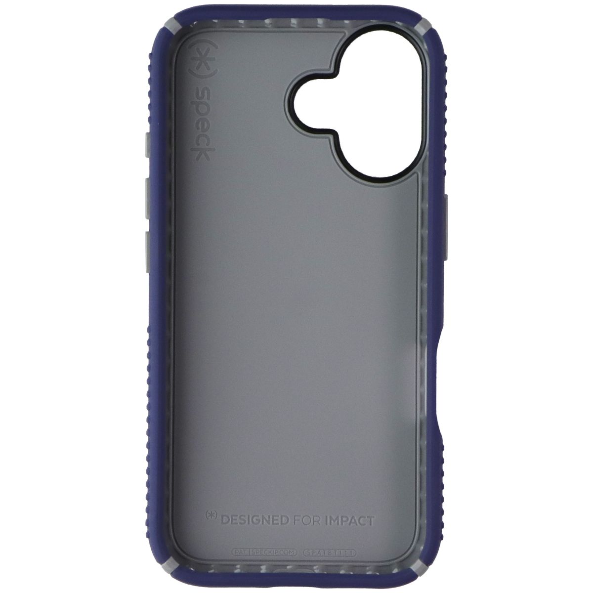 Speck Presidio2 Grip Case for Apple iPhone 16 - Coastal Blue Cell Phone - Cases, Covers & Skins Speck - Simple Cell Bulk Wholesale Pricing - USA Seller