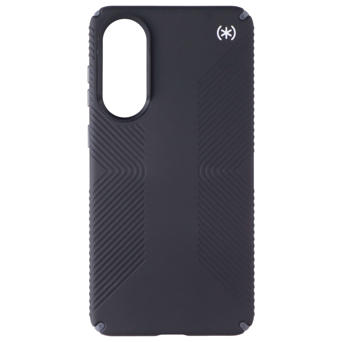Speck Presidio2 Magnetic Grip Case for Samsung Galaxy S25 Edge - Black Cell Phone - Cases, Covers & Skins Speck - Simple Cell Bulk Wholesale Pricing - USA Seller