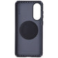 Speck Presidio2 Magnetic Grip Case for Samsung Galaxy S25 Edge - Black Cell Phone - Cases, Covers & Skins Speck - Simple Cell Bulk Wholesale Pricing - USA Seller