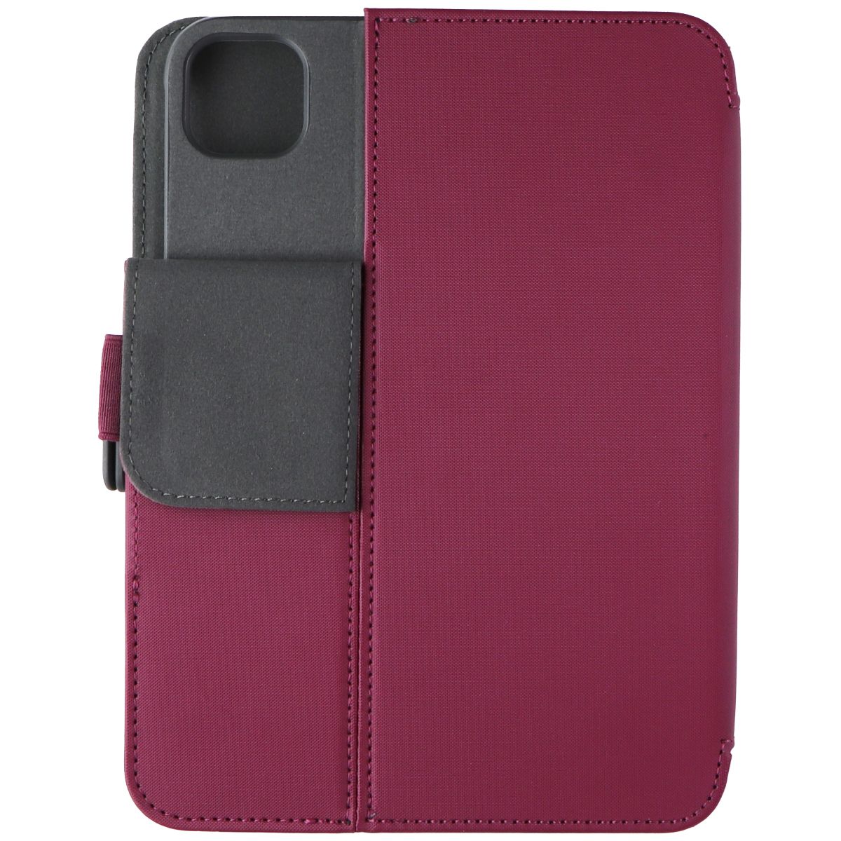 Speck Balance Folio for Apple iPad Mini (2021) - Very Berry Red / Slate Grey iPad/Tablet Accessories - Cases, Covers, Keyboard Folios Speck    - Simple Cell Bulk Wholesale Pricing - USA Seller