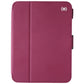 Speck Balance Folio for Apple iPad Mini (2021) - Very Berry Red / Slate Grey iPad/Tablet Accessories - Cases, Covers, Keyboard Folios Speck    - Simple Cell Bulk Wholesale Pricing - USA Seller