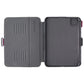 Speck Balance Folio for Apple iPad Mini (2021) - Very Berry Red / Slate Grey iPad/Tablet Accessories - Cases, Covers, Keyboard Folios Speck - Simple Cell Bulk Wholesale Pricing - USA Seller