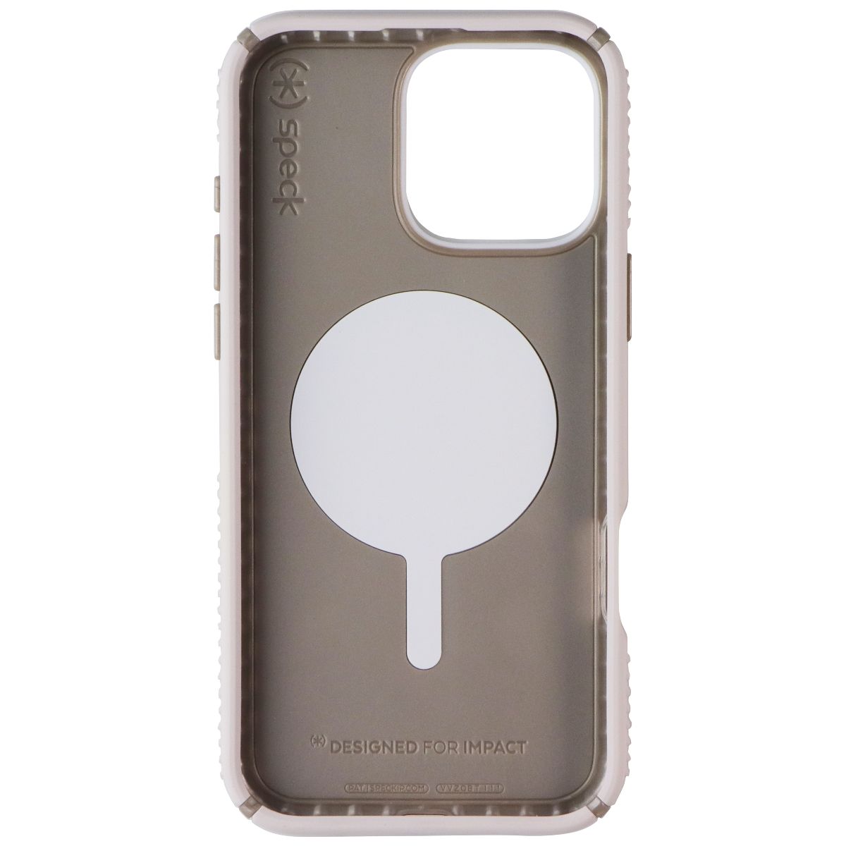 Speck Presidio2 ClickLock Case for MagSafe for Apple iPhone 16 Pro Max - Bleach Cell Phone - Cases, Covers & Skins Speck - Simple Cell Bulk Wholesale Pricing - USA Seller