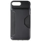Speck Presidio Wallet Hybrid Hard Case for iPhone 8 Plus/7 Plus - Black Cell Phone - Cases, Covers & Skins Speck - Simple Cell Bulk Wholesale Pricing - USA Seller