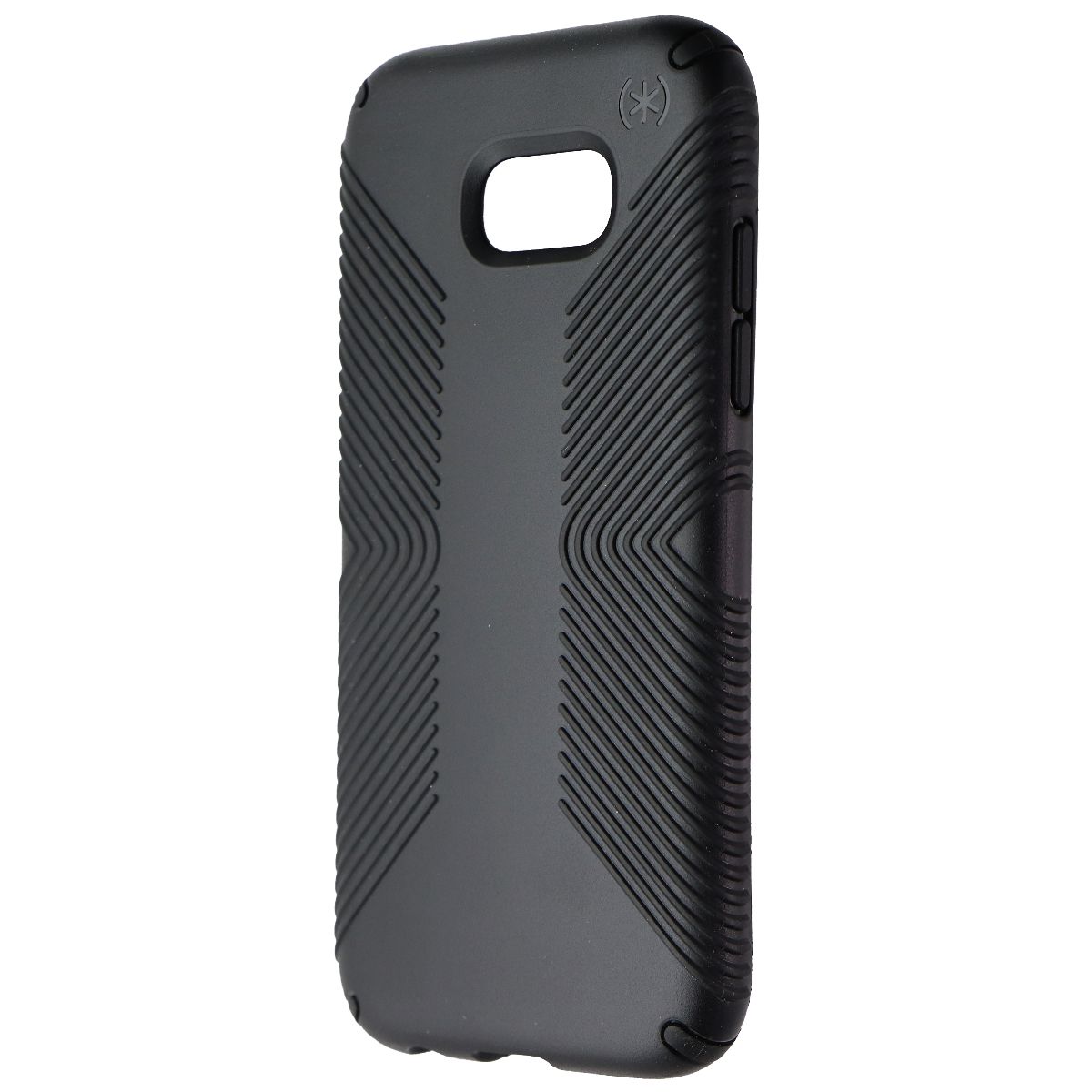 Speck Presidio Grip Series Case for Samsung Galaxy A5 (2017) - Black Cell Phone - Cases, Covers & Skins Speck - Simple Cell Bulk Wholesale Pricing - USA Seller