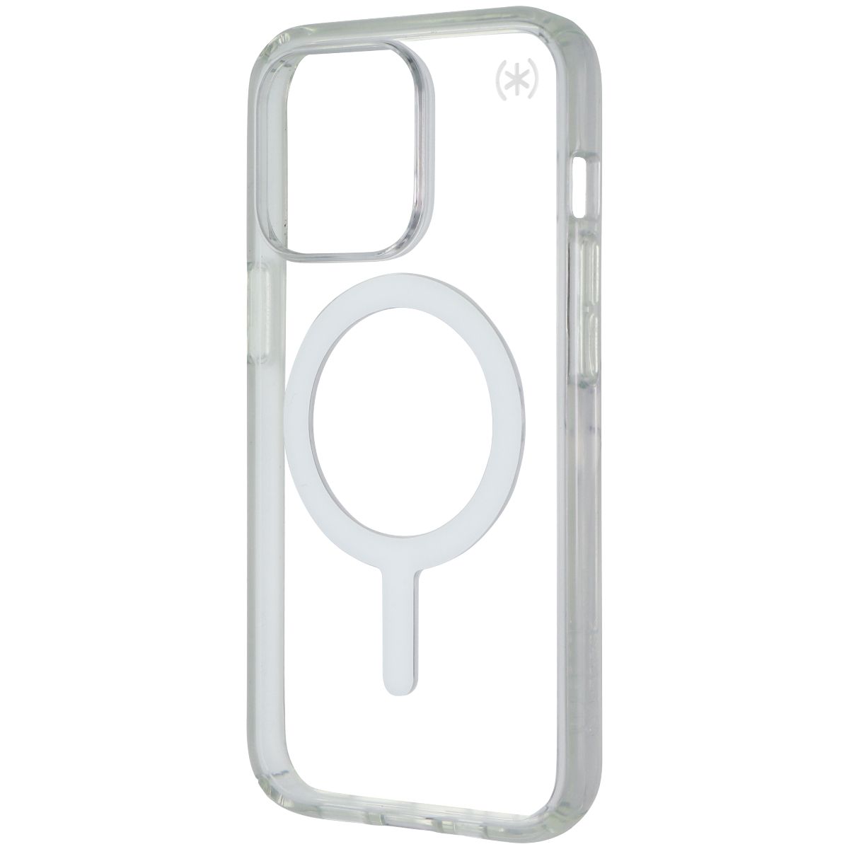 Speck Presidio Perfect Clear Case for  MagSafe for Apple iPhone 13 Pro - Clear Cell Phone - Cases, Covers & Skins Speck    - Simple Cell Bulk Wholesale Pricing - USA Seller