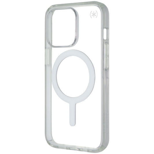 Speck Presidio Perfect Clear Case for  MagSafe for Apple iPhone 13 Pro - Clear
