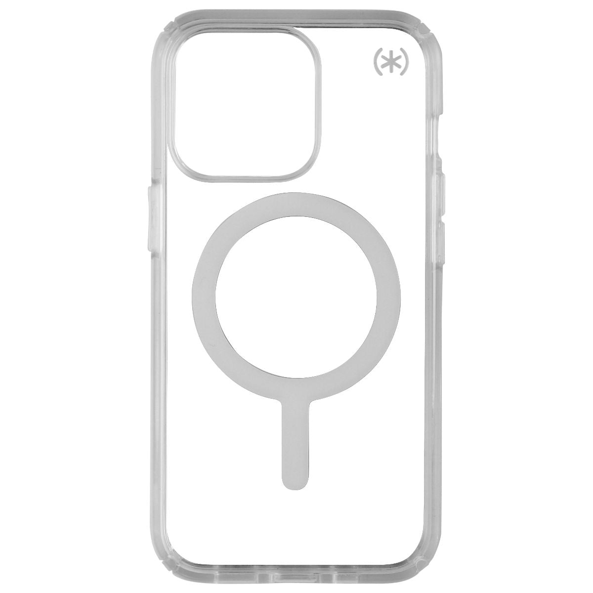 Speck Presidio Perfect Clear Case for  MagSafe for Apple iPhone 13 Pro - Clear Cell Phone - Cases, Covers & Skins Speck    - Simple Cell Bulk Wholesale Pricing - USA Seller