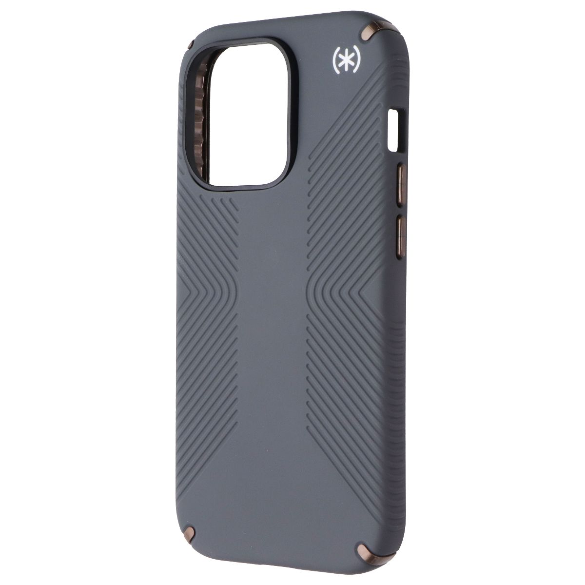 Speck Presidio2 Grip Case for MagSafe for Apple iPhone 14 Pro - Charcoal Cell Phone - Cases, Covers & Skins Speck - Simple Cell Bulk Wholesale Pricing - USA Seller