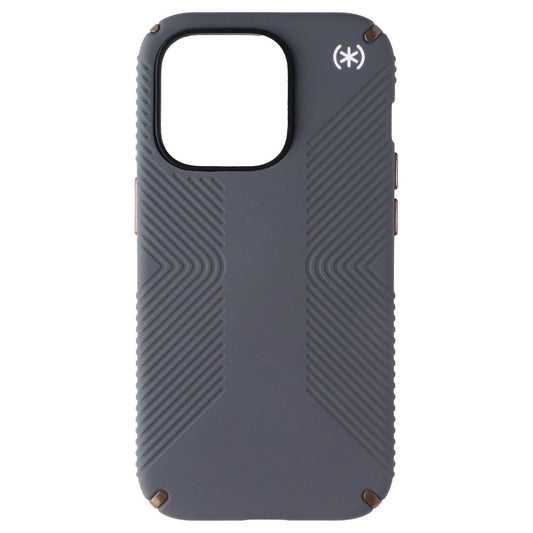 Speck Presidio2 Grip Case for MagSafe for Apple iPhone 14 Pro - Charcoal Cell Phone - Cases, Covers & Skins Speck - Simple Cell Bulk Wholesale Pricing - USA Seller