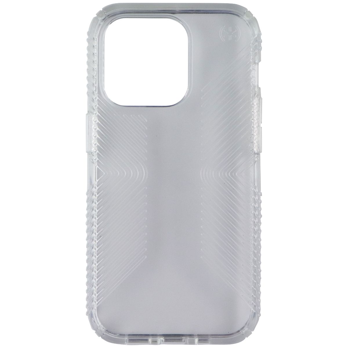 Speck Presidio Perfect-Clear with Grip Case for Apple iPhone 14 Pro - Clear