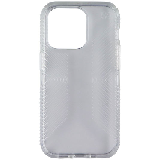 Speck Presidio Perfect-Clear with Grip Case for Apple iPhone 14 Pro - Clear