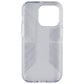 Speck Presidio Perfect-Clear with Grip Case for Apple iPhone 14 Pro - Clear