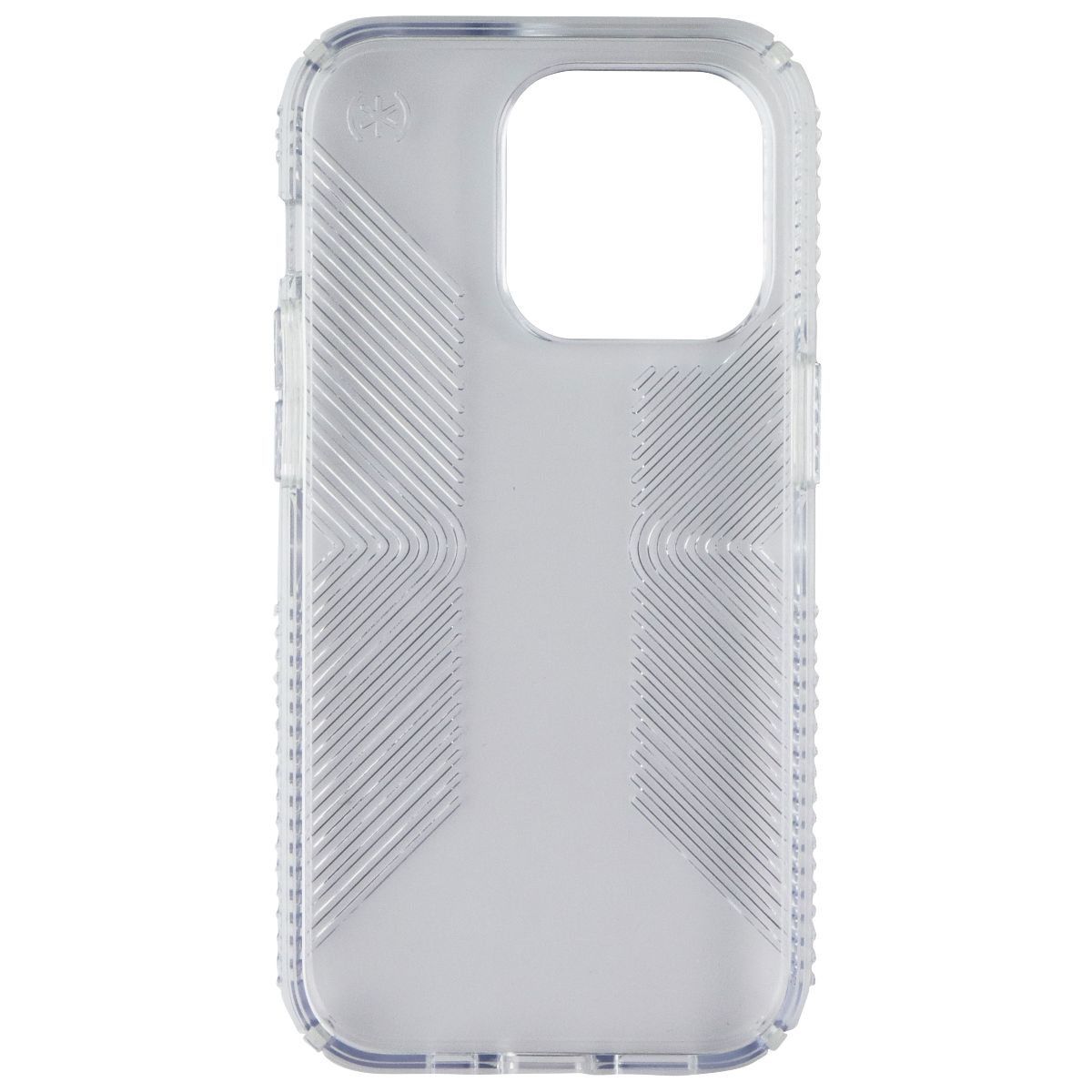 Speck Presidio Perfect-Clear with Grip Case for Apple iPhone 14 Pro - Clear