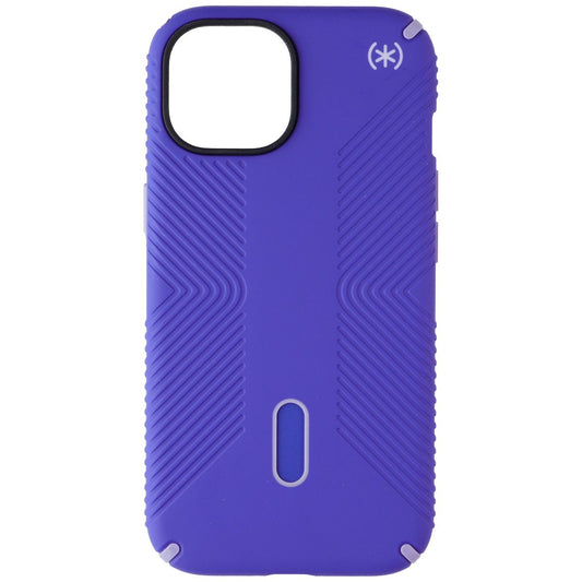 Speck Presidio2 Grip ClickLock MagSafe Case for iPhone 17e/15/14 - Blue/Purple
