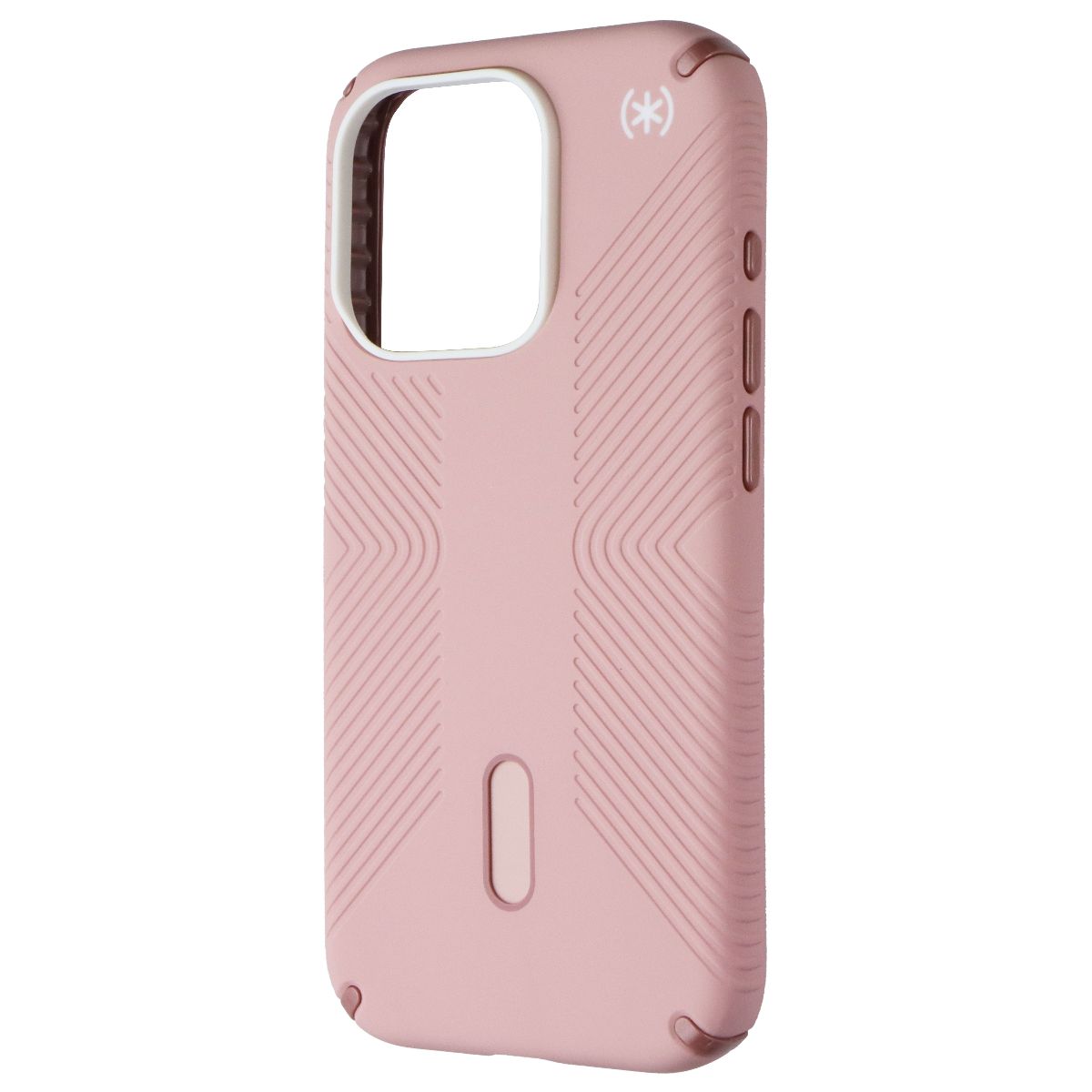 Speck Presidio2 Grip ClickLock Case for MagSafe for Apple iPhone 15 Pro - Pink Cell Phone - Cases, Covers & Skins Speck - Simple Cell Bulk Wholesale Pricing - USA Seller