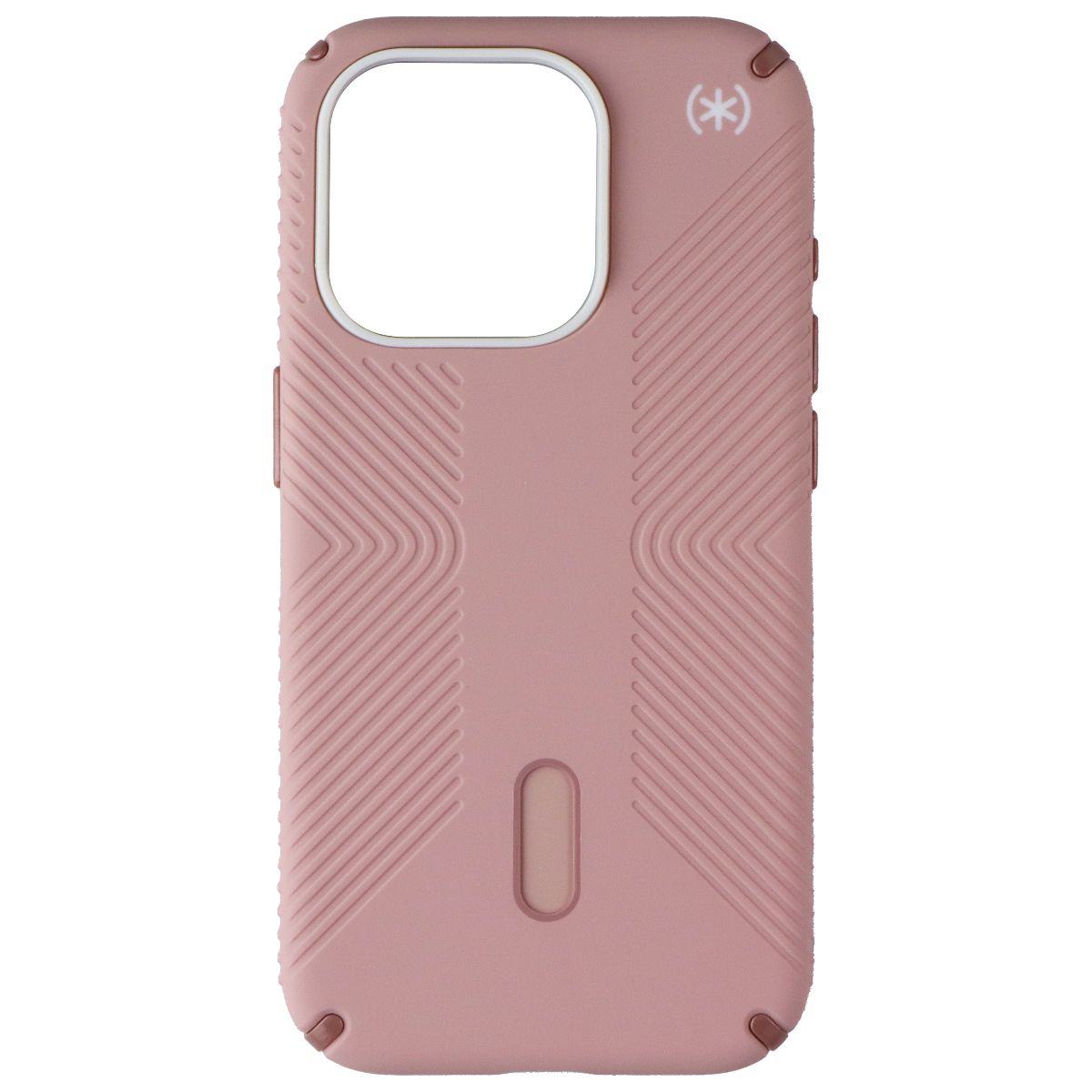 Speck Presidio2 Grip ClickLock Case for MagSafe for Apple iPhone 15 Pro - Pink Cell Phone - Cases, Covers & Skins Speck - Simple Cell Bulk Wholesale Pricing - USA Seller