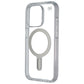 Speck Presidio Perfect-Clear with MagSafe ClickLock for iPhone 15 Pro - Clear Cell Phone - Cases, Covers & Skins Speck - Simple Cell Bulk Wholesale Pricing - USA Seller