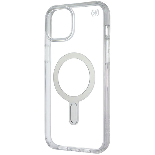 Speck Presidio Perfect-Clear Case for MagSafe for iPhone 15 Plus/14 Plus - Clear Cell Phone - Cases, Covers & Skins Speck - Simple Cell Bulk Wholesale Pricing - USA Seller