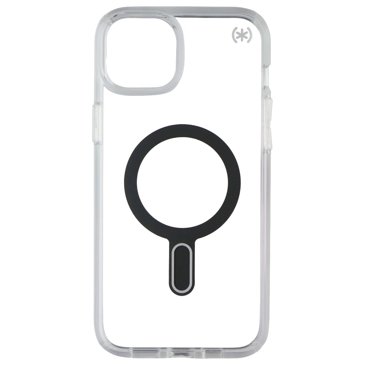 Speck Presidio Perfect-Clear Case for MagSafe for iPhone 15 Plus/14 Plus - Clear Cell Phone - Cases, Covers & Skins Speck - Simple Cell Bulk Wholesale Pricing - USA Seller
