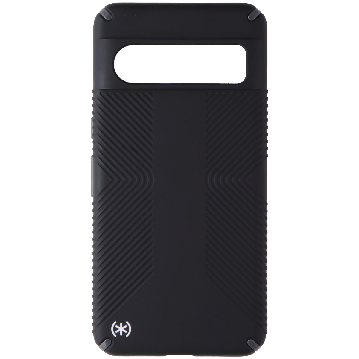 Speck Presidio2 Grip Case for Google Pixel 8 Pro - Black Cell Phone - Cases, Covers & Skins Speck - Simple Cell Bulk Wholesale Pricing - USA Seller