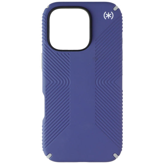 Speck Presidio2 Grip Case for Apple iPhone 16 Pro - Coastal Blue/Dust Grey Cell Phone - Cases, Covers & Skins Speck - Simple Cell Bulk Wholesale Pricing - USA Seller