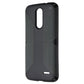 Speck Presidio GRIP Series Hard Case for ZTE Blade Spark - Black Cell Phone - Cases, Covers & Skins Speck - Simple Cell Bulk Wholesale Pricing - USA Seller