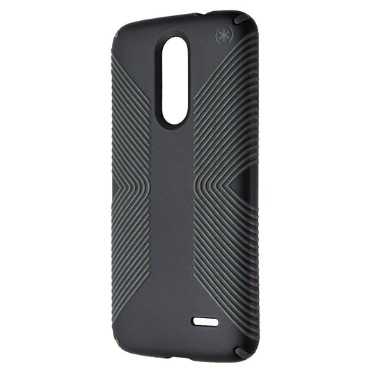 Speck Presidio GRIP Series Hard Case for ZTE Blade Spark - Black Cell Phone - Cases, Covers & Skins Speck - Simple Cell Bulk Wholesale Pricing - USA Seller