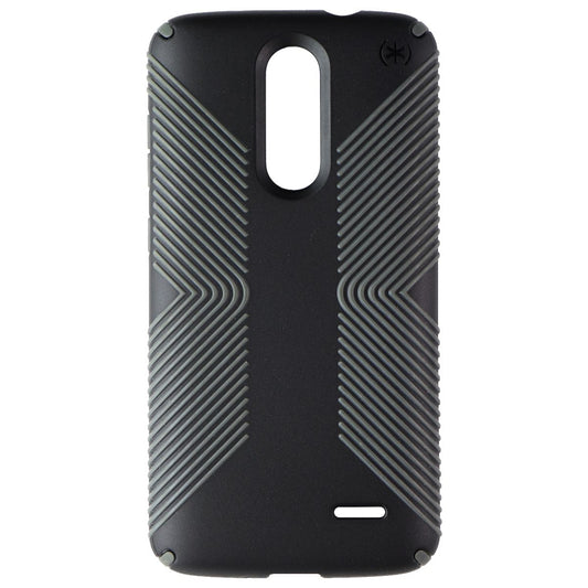 Speck Presidio GRIP Series Hard Case for ZTE Blade Spark - Black Cell Phone - Cases, Covers & Skins Speck - Simple Cell Bulk Wholesale Pricing - USA Seller