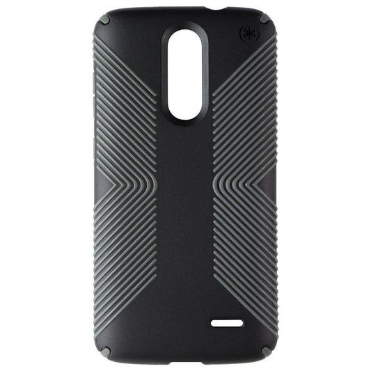 Speck Presidio GRIP Series Hard Case for ZTE Blade Spark - Black Cell Phone - Cases, Covers & Skins Speck    - Simple Cell Bulk Wholesale Pricing - USA Seller