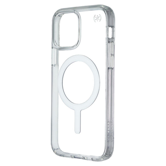 Speck Presidio Series Case for MagSafe for Apple iPhone 12 - Clear Cell Phone - Cases, Covers & Skins Speck    - Simple Cell Bulk Wholesale Pricing - USA Seller