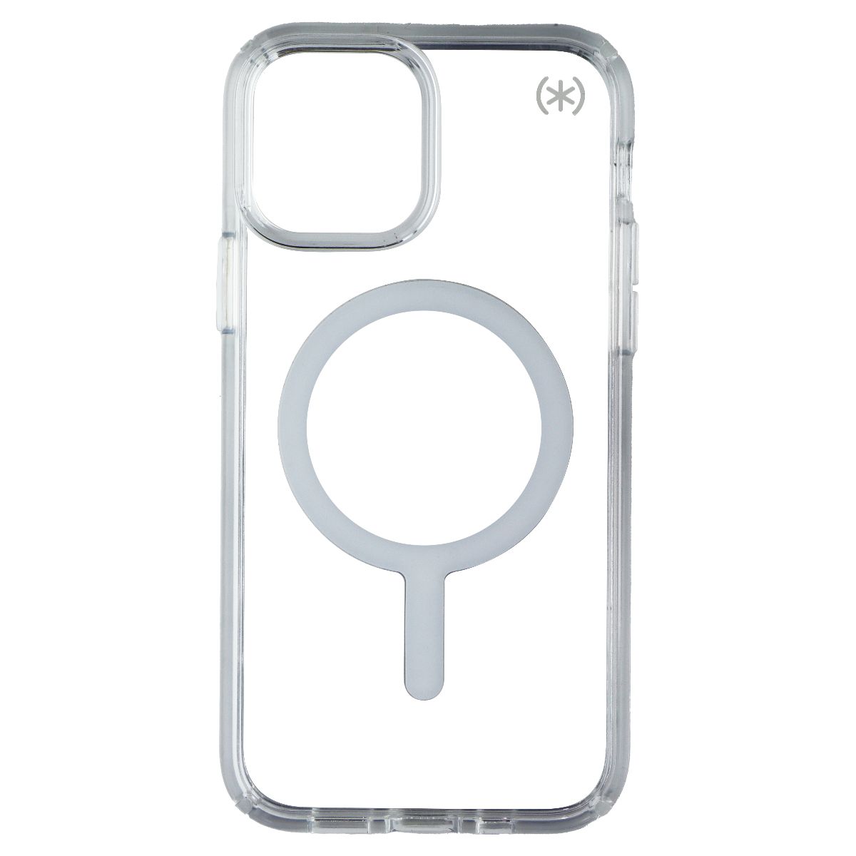 Speck Presidio Series Case for MagSafe for Apple iPhone 12 - Clear Cell Phone - Cases, Covers & Skins Speck    - Simple Cell Bulk Wholesale Pricing - USA Seller