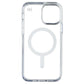 Speck Presidio Series Case for MagSafe for Apple iPhone 12 - Clear Cell Phone - Cases, Covers & Skins Speck    - Simple Cell Bulk Wholesale Pricing - USA Seller