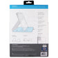 Speck Balance Folio for Apple iPad (2019-2021) - Clear/Black