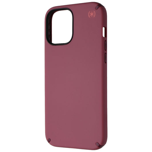 Speck Presidio2 Pro Case for Apple iPhone 12 Pro Max - Lush Burgundy/Azalea Cell Phone - Cases, Covers & Skins Speck - Simple Cell Bulk Wholesale Pricing - USA Seller