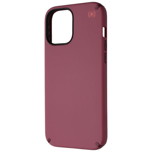 Speck Presidio2 Pro Series Case for Apple iPhone 12 mini - Lush Burgundy/Azalea Cell Phone - Cases, Covers & Skins Speck    - Simple Cell Bulk Wholesale Pricing - USA Seller