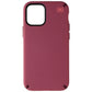 Speck Presidio2 Pro Case for Apple iPhone 12 Pro Max - Lush Burgundy/Azalea Cell Phone - Cases, Covers & Skins Speck - Simple Cell Bulk Wholesale Pricing - USA Seller