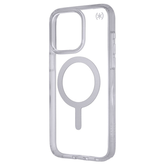 Speck Presidio Perfect-Clear Case for MagSafe for iPhone 15 Pro Max - Clear Cell Phone - Cases, Covers & Skins Speck - Simple Cell Bulk Wholesale Pricing - USA Seller