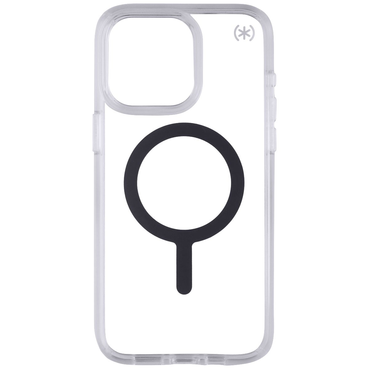 Speck Presidio Perfect-Clear Case for MagSafe for iPhone 15 Pro Max - Clear Cell Phone - Cases, Covers & Skins Speck - Simple Cell Bulk Wholesale Pricing - USA Seller