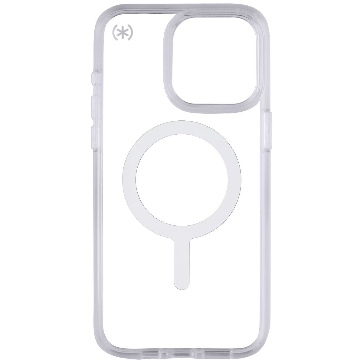 Speck Presidio Perfect-Clear Case for MagSafe for iPhone 15 Pro Max - Clear Cell Phone - Cases, Covers & Skins Speck - Simple Cell Bulk Wholesale Pricing - USA Seller